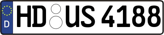 HD-US4188