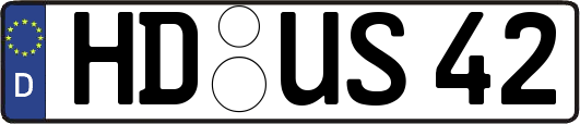 HD-US42