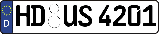 HD-US4201