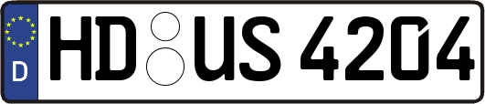 HD-US4204