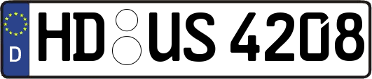 HD-US4208