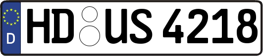 HD-US4218
