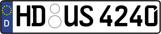 HD-US4240