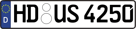HD-US4250