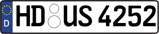 HD-US4252