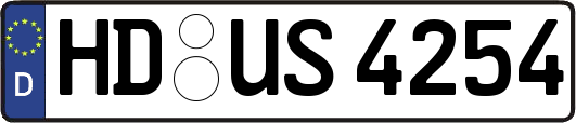 HD-US4254