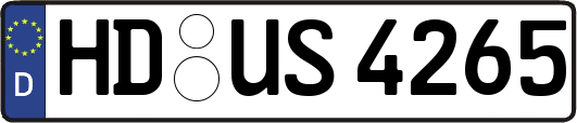 HD-US4265