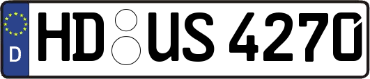 HD-US4270