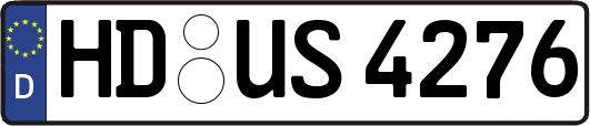HD-US4276