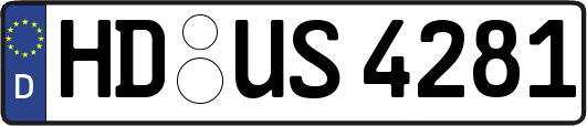 HD-US4281