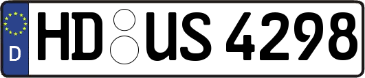 HD-US4298