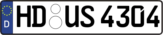 HD-US4304