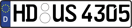 HD-US4305