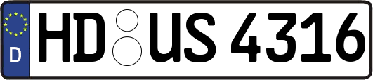HD-US4316