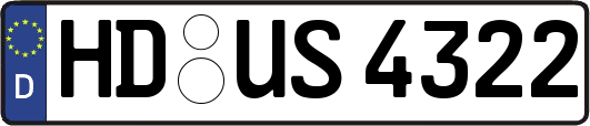 HD-US4322