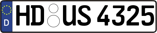 HD-US4325