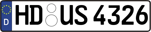 HD-US4326