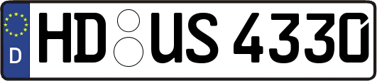 HD-US4330