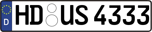 HD-US4333