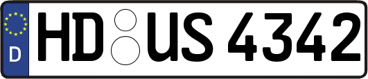 HD-US4342