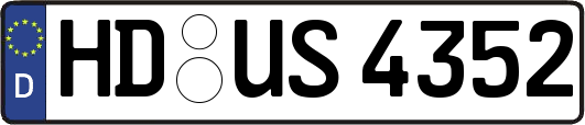HD-US4352
