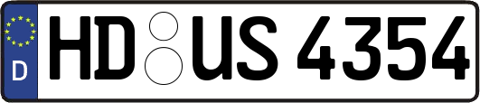 HD-US4354