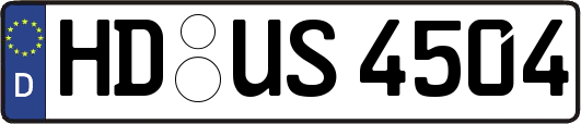 HD-US4504