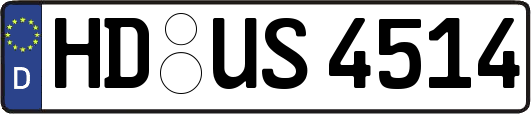 HD-US4514
