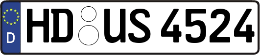 HD-US4524