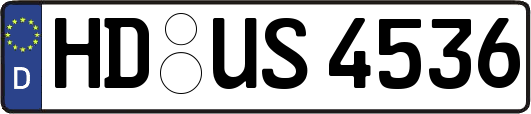 HD-US4536