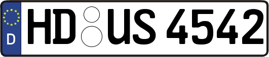 HD-US4542