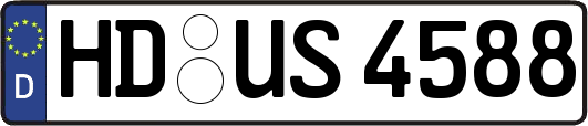 HD-US4588