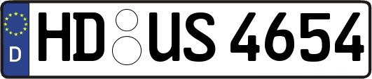 HD-US4654