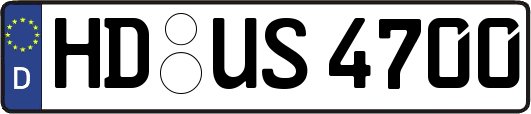 HD-US4700