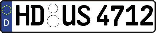 HD-US4712