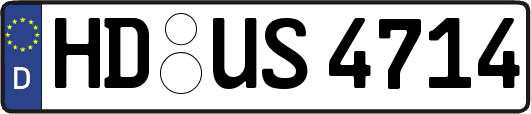 HD-US4714