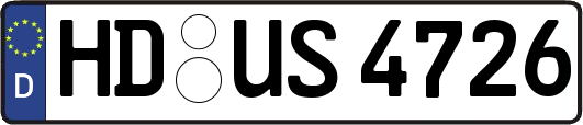 HD-US4726