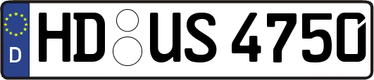 HD-US4750