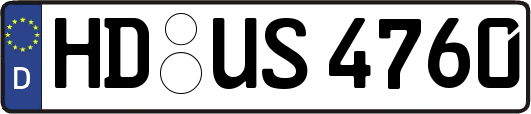 HD-US4760