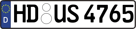 HD-US4765