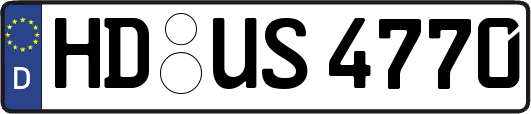 HD-US4770