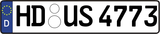 HD-US4773