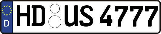 HD-US4777