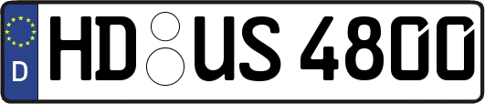 HD-US4800