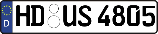 HD-US4805