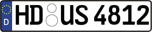 HD-US4812