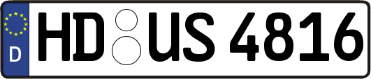 HD-US4816