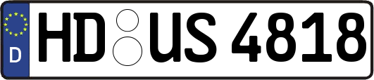 HD-US4818