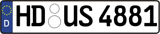 HD-US4881