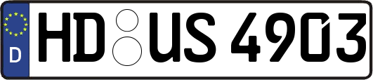HD-US4903